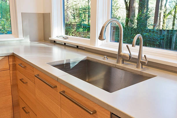 How Sink Replacement Affects Countertop Seam Alignment in Cleveland, TX How Sink Replacement Affects Countertop Seam Alignment in Cleveland, TX